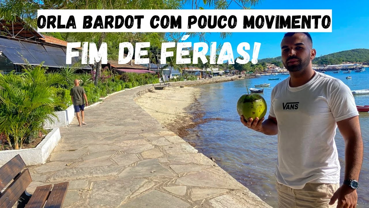 Búzios RJ Orla Bardot, Praia de Manguinhos, Porto da Barra, Restaurantes