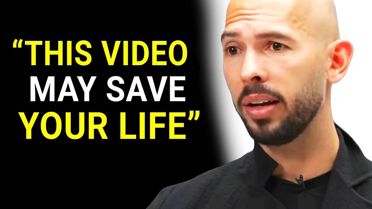 Advice For People With Depression - Andrew Tate Motivation