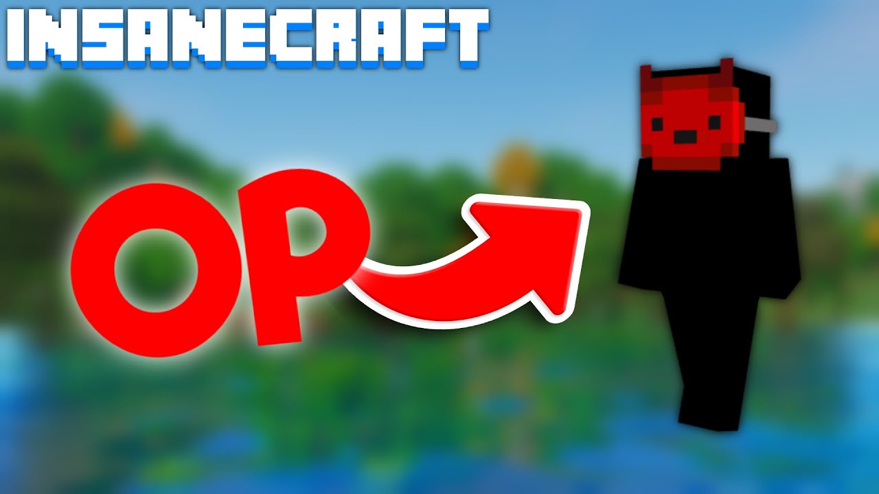 This is How I Easily Became Unstoppable in Insane Craft!