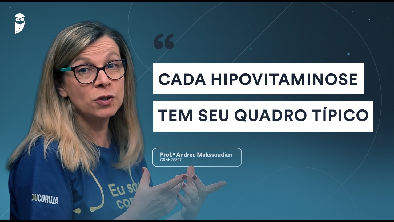 Vitaminas - parte 2 | Podcast EMED