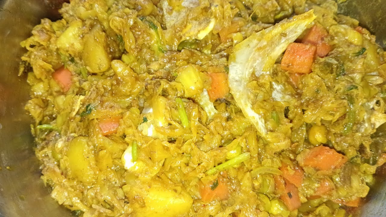 এই ভাবে এক বার বাঁধাকপি রান্না করে দেখুন সবাই আঙ্গুল চেটেপুটে খাবে।