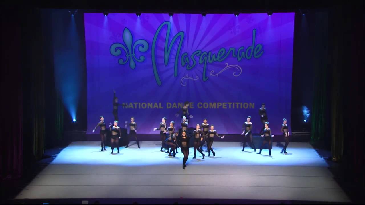 Fosse - Jamm Dance Co