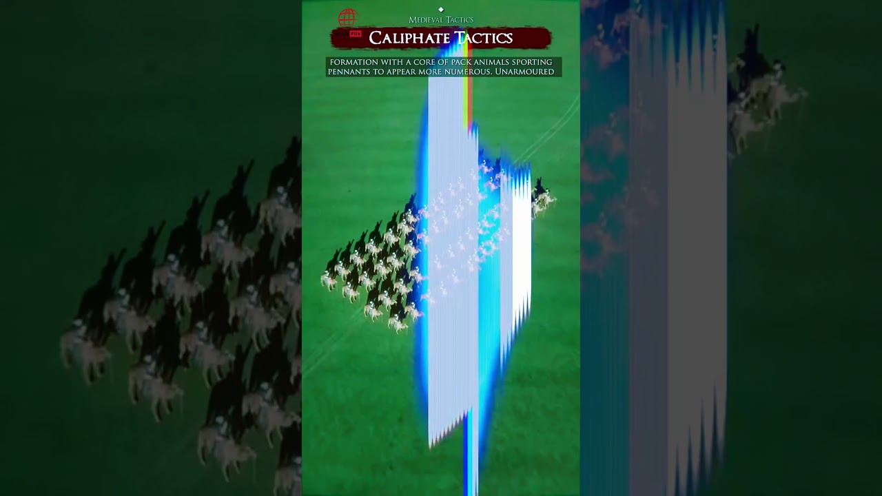 Caliphate's Tactics 