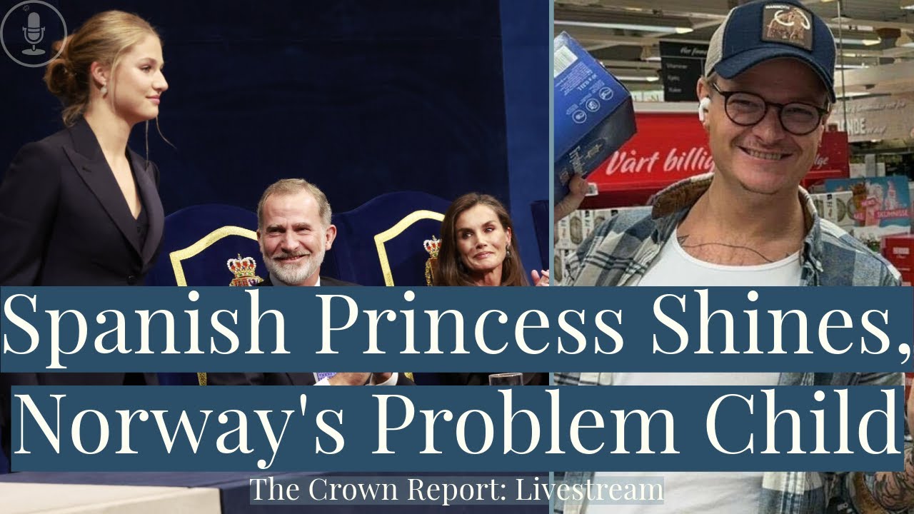Princess Leonor Shines in Spain, Were There Family Tensions? Latest on Marius Borg Høiby Case