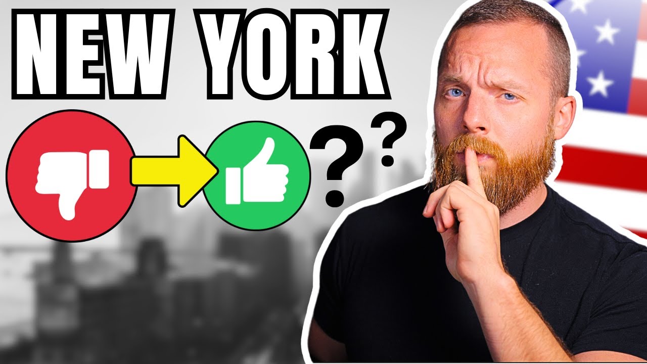 New York: Ich habe es gehasst.