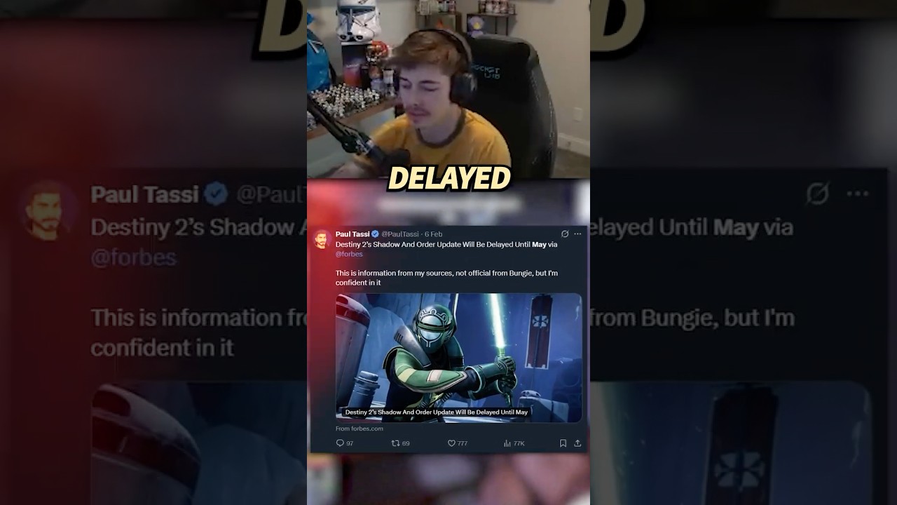 Bungie, это ОТЛИЧНАЯ идея! 😲