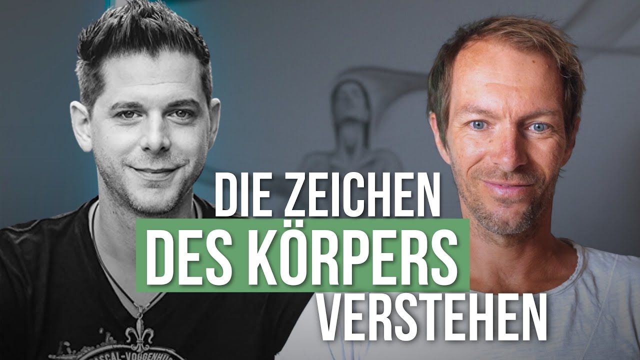 Flexibilität im Körper bringt mehr Flexibilität im Geist - im Gespräch mit PASCAL VOGGENHUBER