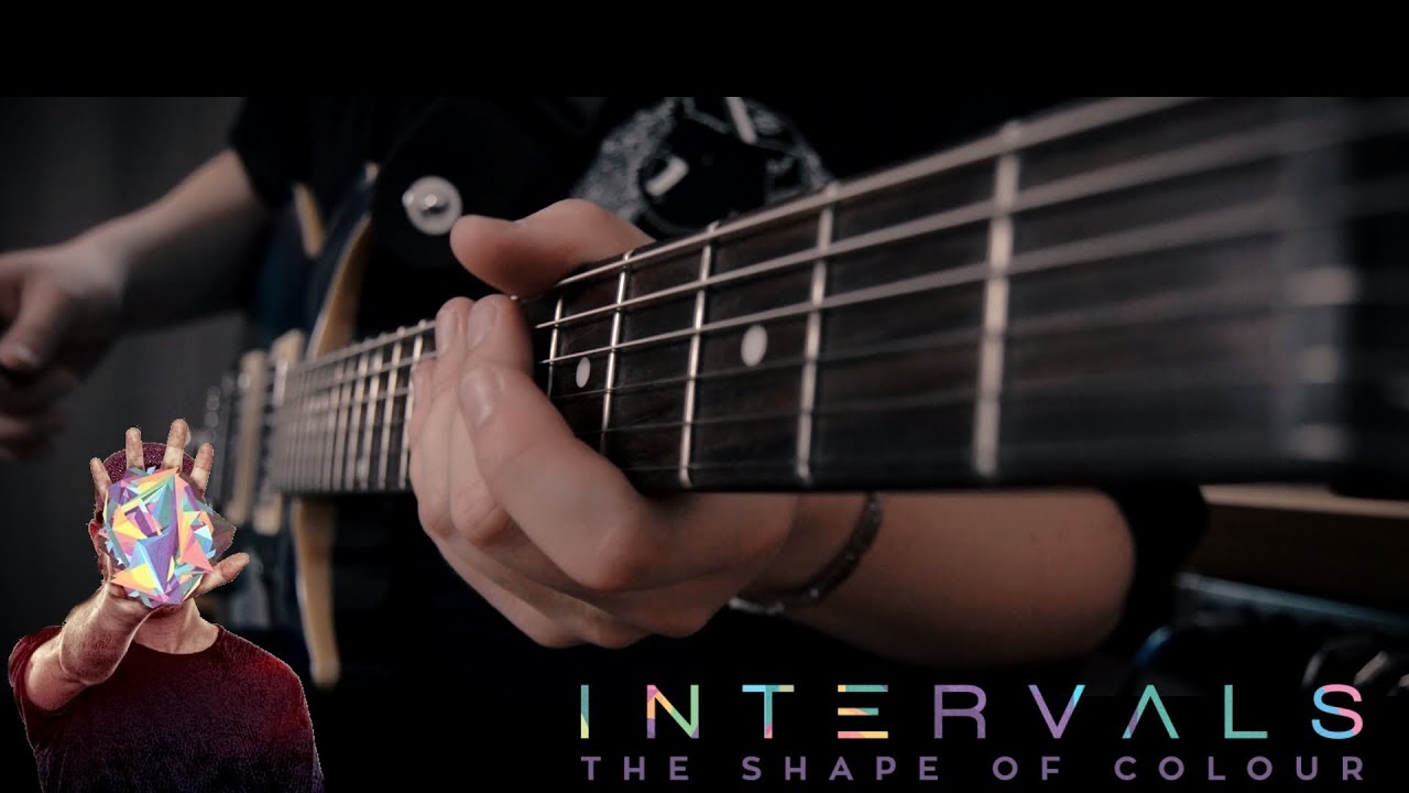 Black Box Intervals Guitar Cover by Lucas Laffineur