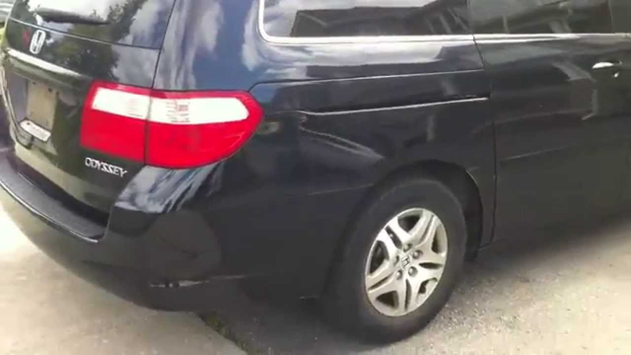 2005 Honda Odyssey Startup Engine & In Depth Tour