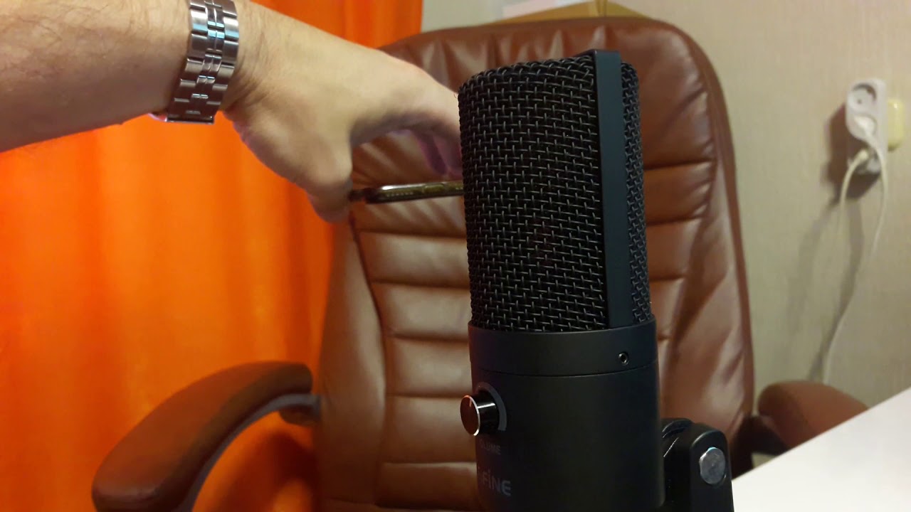 Fifine k669. Разрушаем мифы. Технический обзор.