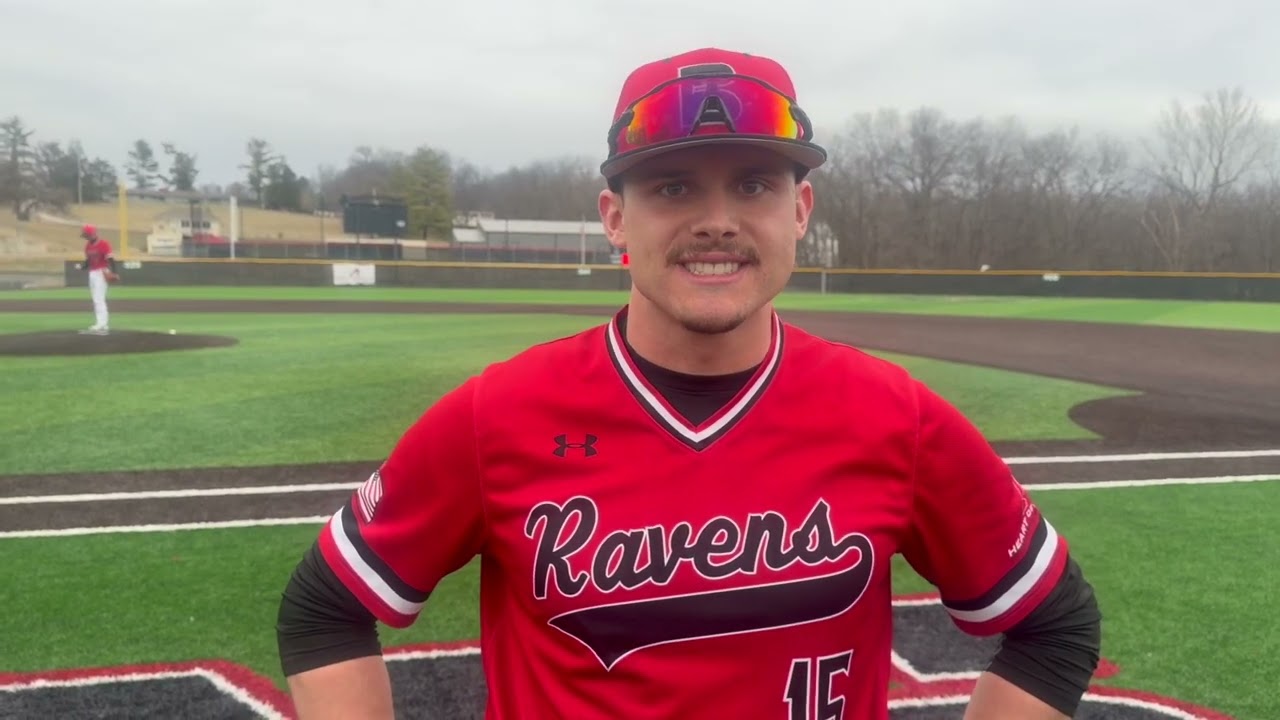 Benedictine Baseball Postgame - 022426