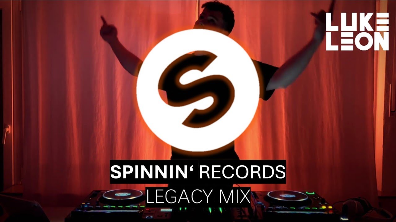 SPINNIN' RECORDS - Legacy Mix 2025 - Electro House, Big Room DJ Set  [Martin Garrix, R3HAB, KSHMR]