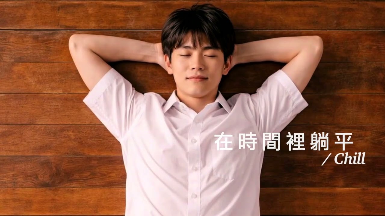 因為這裡夠和平，我們才能安心躺平 | #和平興台