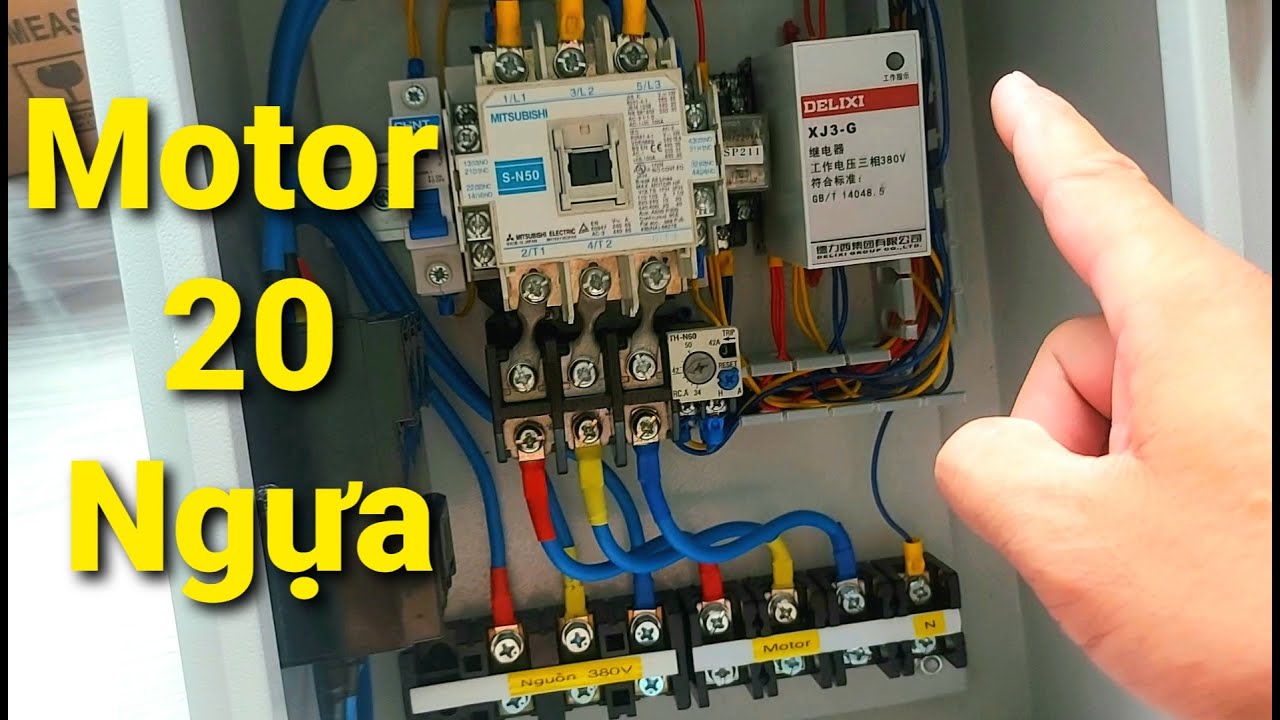 20 Ngựa cần được chọn thiết bị như thế nào để lắp tủ