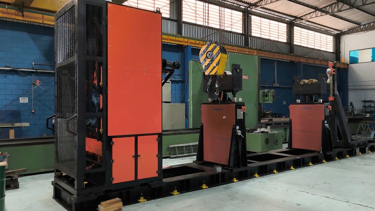 Erbessd Instruments 50T Balancing Assembly