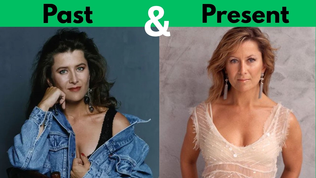30 Brookside Cast - Past Vs Present #2
