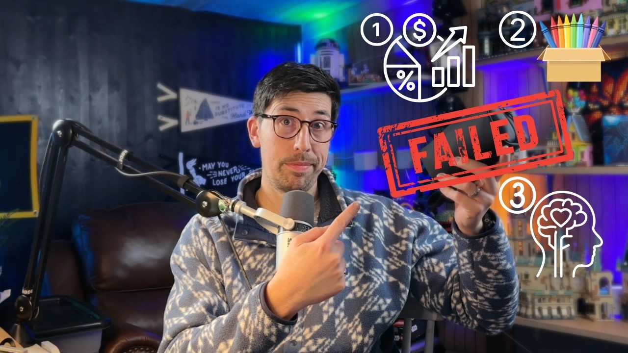 The Three Reason Why This Amazon Product Failed