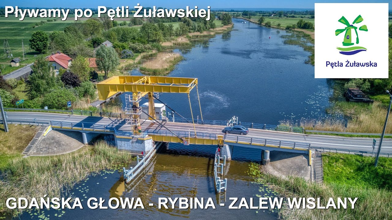 Pętla Żuławska - odcinek Gdańska Głowa -  Rybina - Sztutowo - Zal. Wiślany