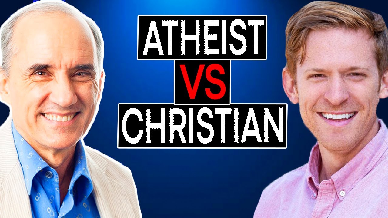 DEBATE: Is Christianity Intellectually Defensible? | Dan Barker Vs Stuart Knechtle