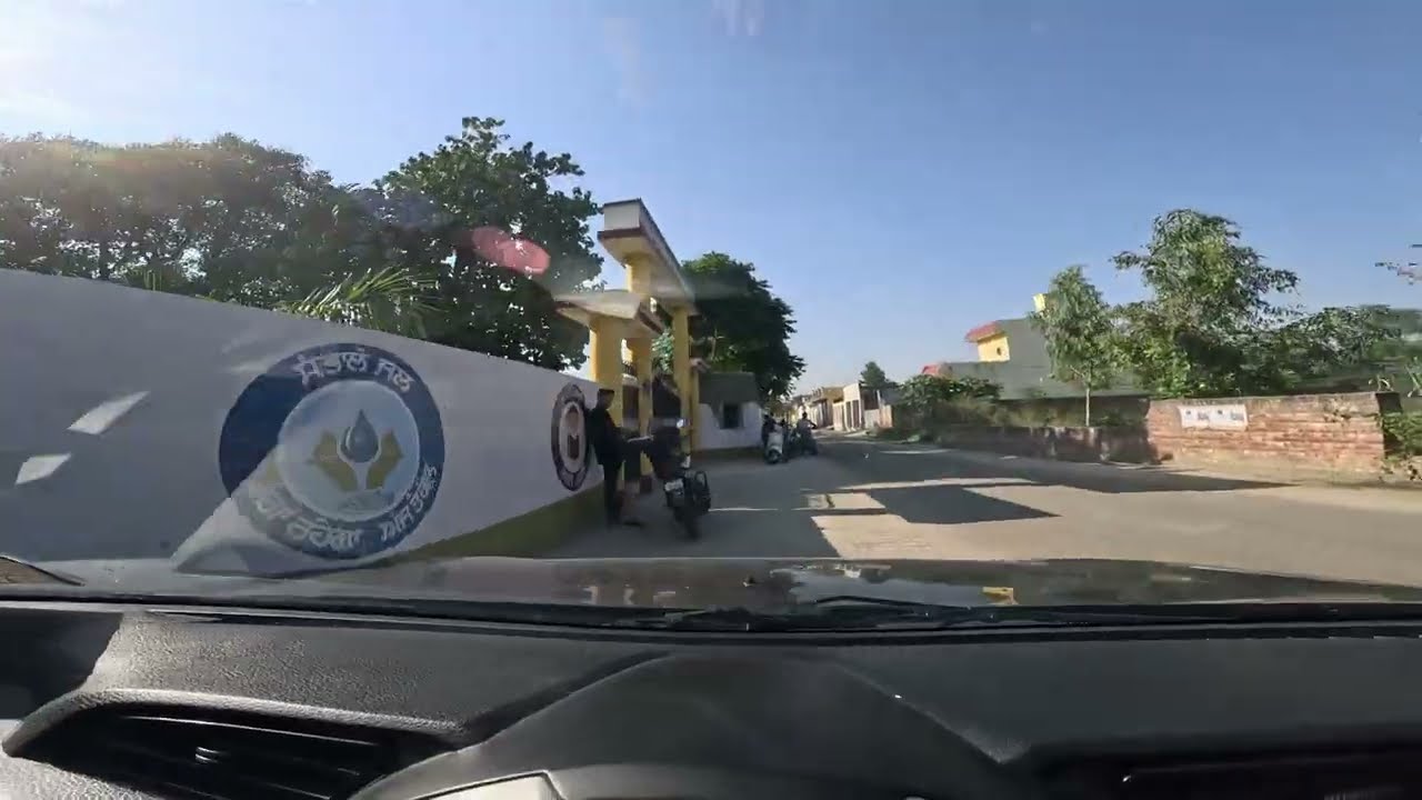 Model Town to Raikot | Bassian | Ludhiana | Punjab 🇮🇳 | 4K Driving Tour [HyperView]