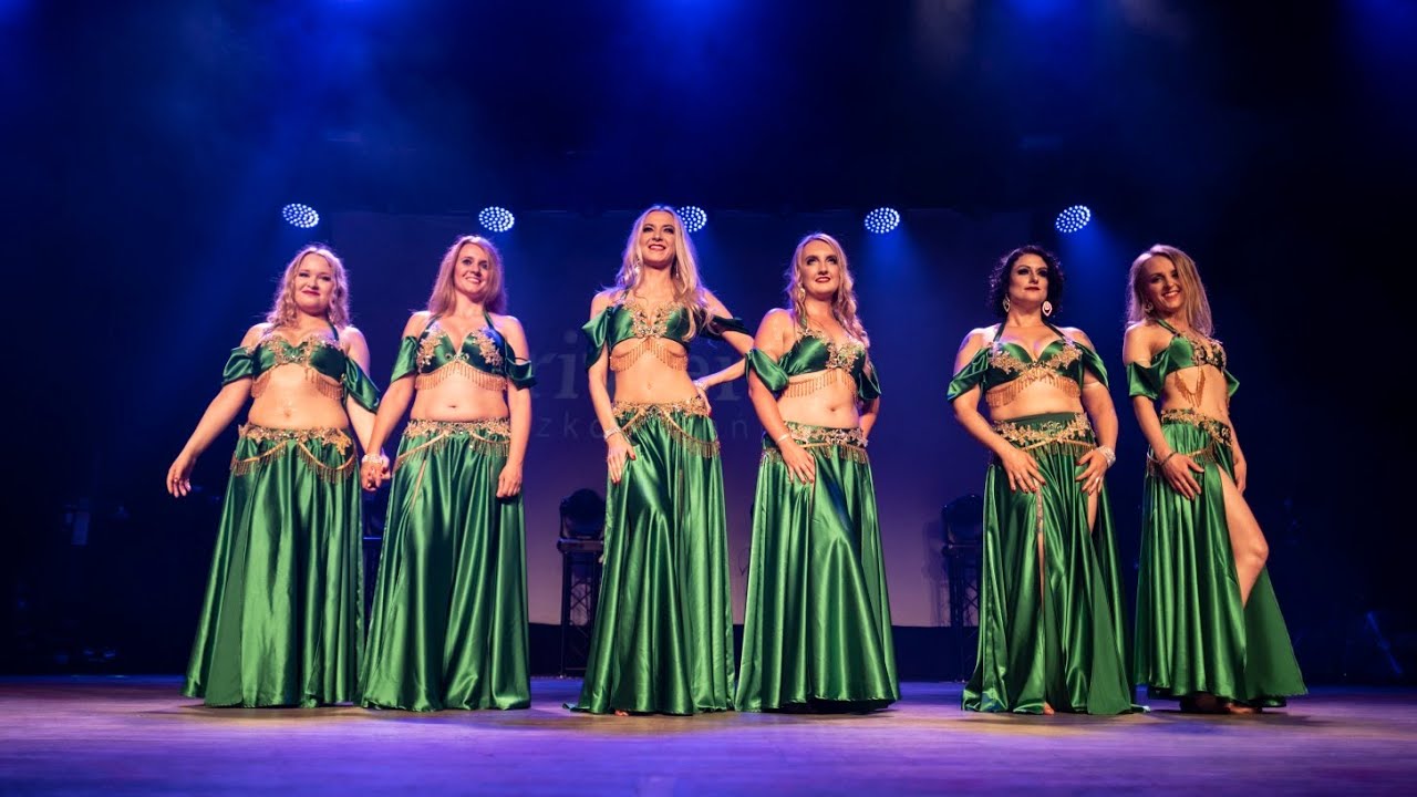 Monika Daniluk & Bellydance Group - Riviera Dance Evening Gala Show 2022