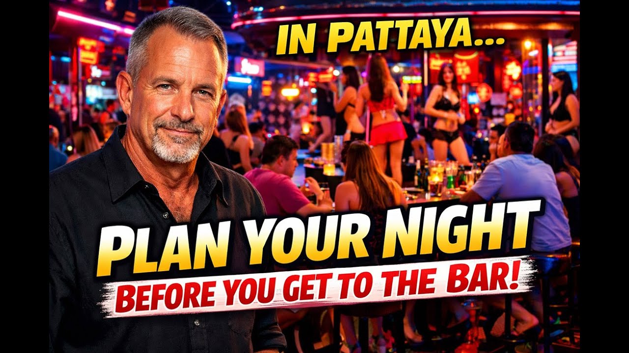 IN PATTAYA PLAN YOUR NIGHT
