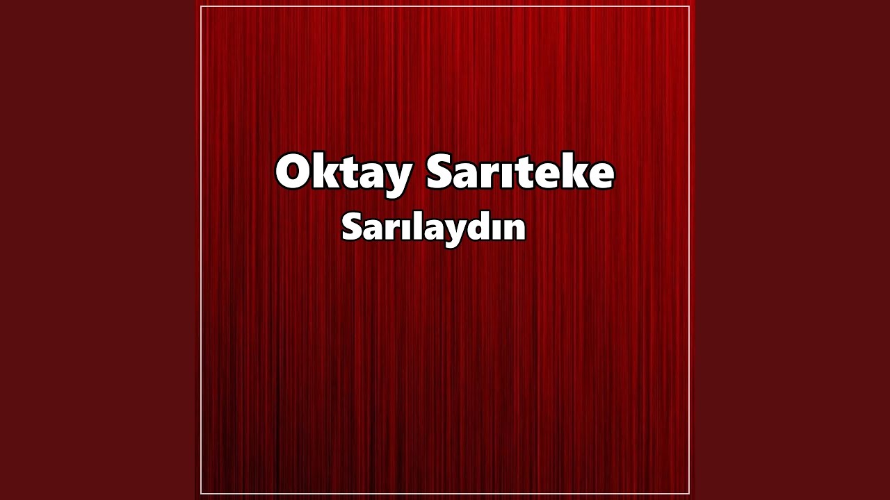 Sarılaydın