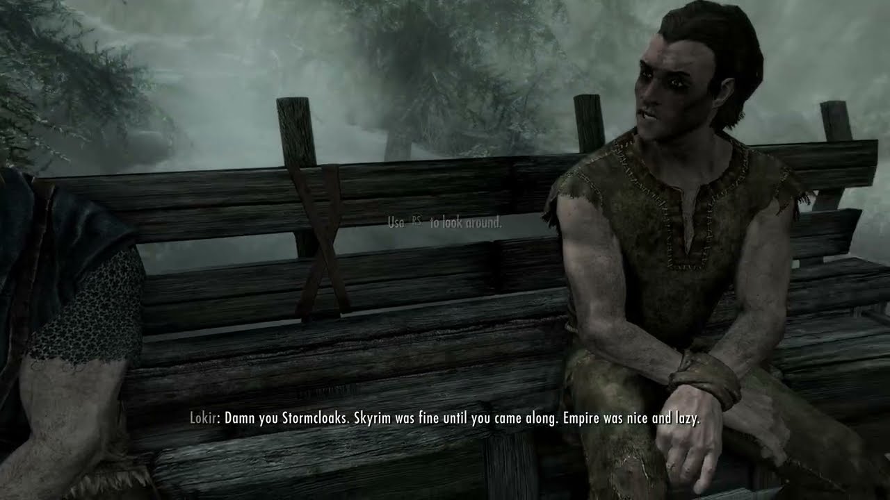 Skyrim Anniversary Edition Episode 1: Escaping Helgen