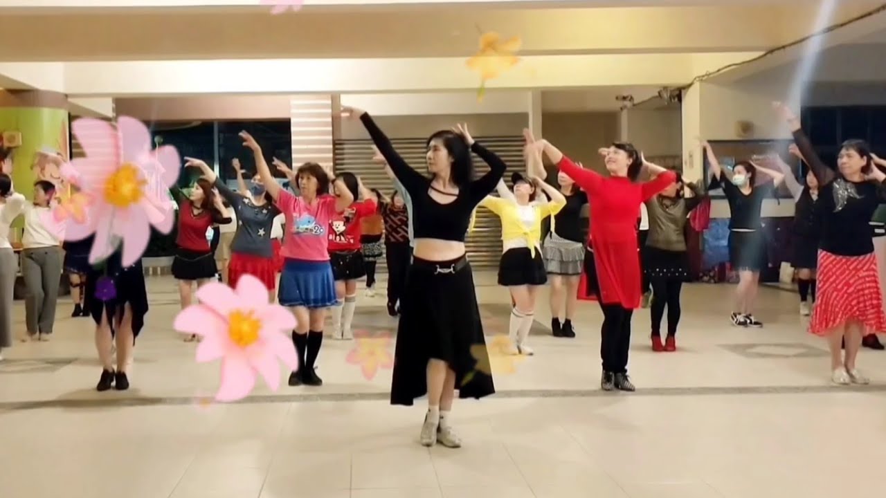 邱月茹 《雨蝶🦋》微整    感謝编舞:王好老師 永信班(現學現錄)