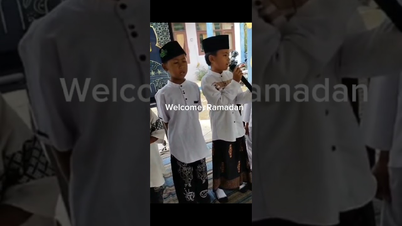 Welcome, Ramadan 2026.