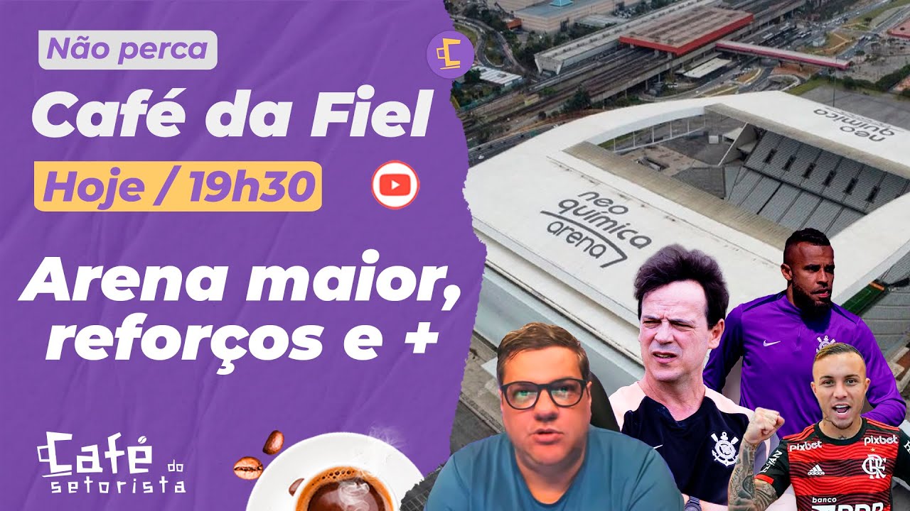 Corinthians avan&ccedil;a por aumento da Arena l Volante de volta? l Valores dos alugu&eacute;is Santos e igreja