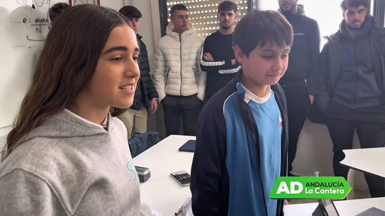 ¡Nos convertimos en AD!