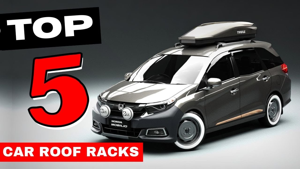TOP 5 Best Car Roof Racks [ 2026 Buyer's Guide ]