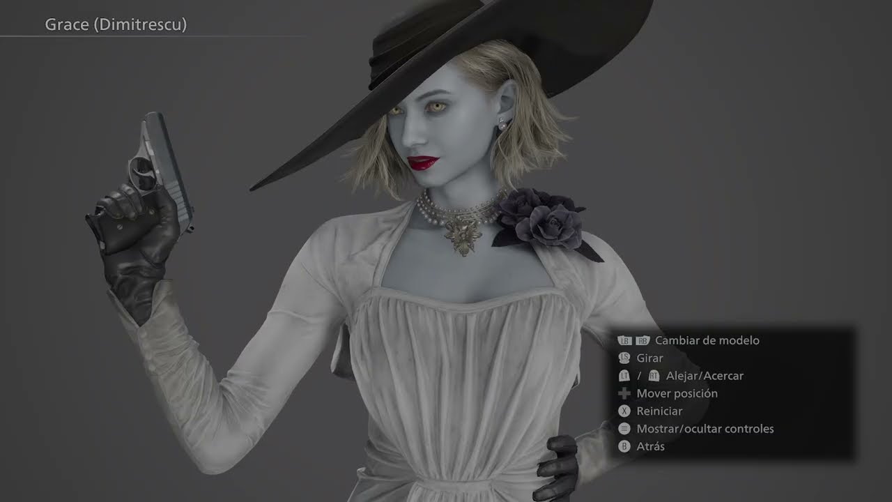 RESIDENT EVIL REQUIEM CAMPAÑA 01