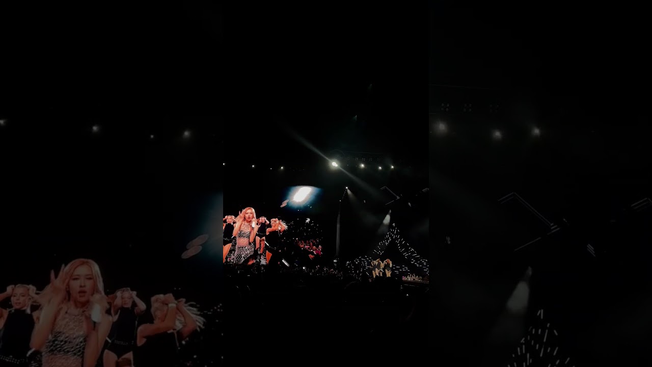 ROSE On The Ground - Coachella 2023