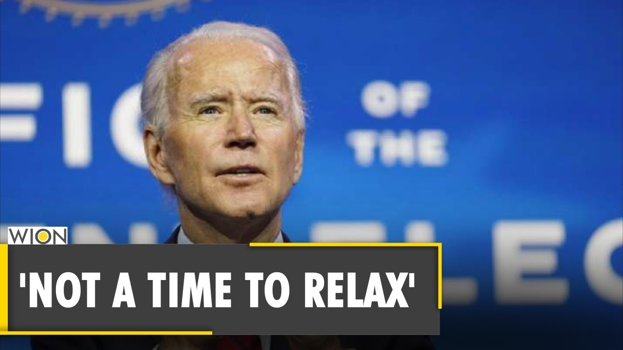 US eyes 100 million shots in first 100 days | Corona vaccine | Joe Biden | COVID-19 | English News