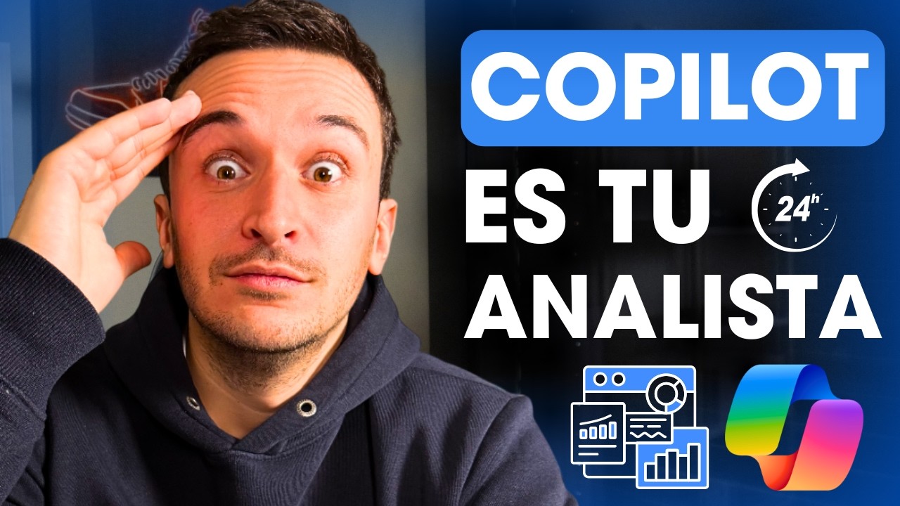 Cómo usar Copilot como un Analista de Datos Profesional