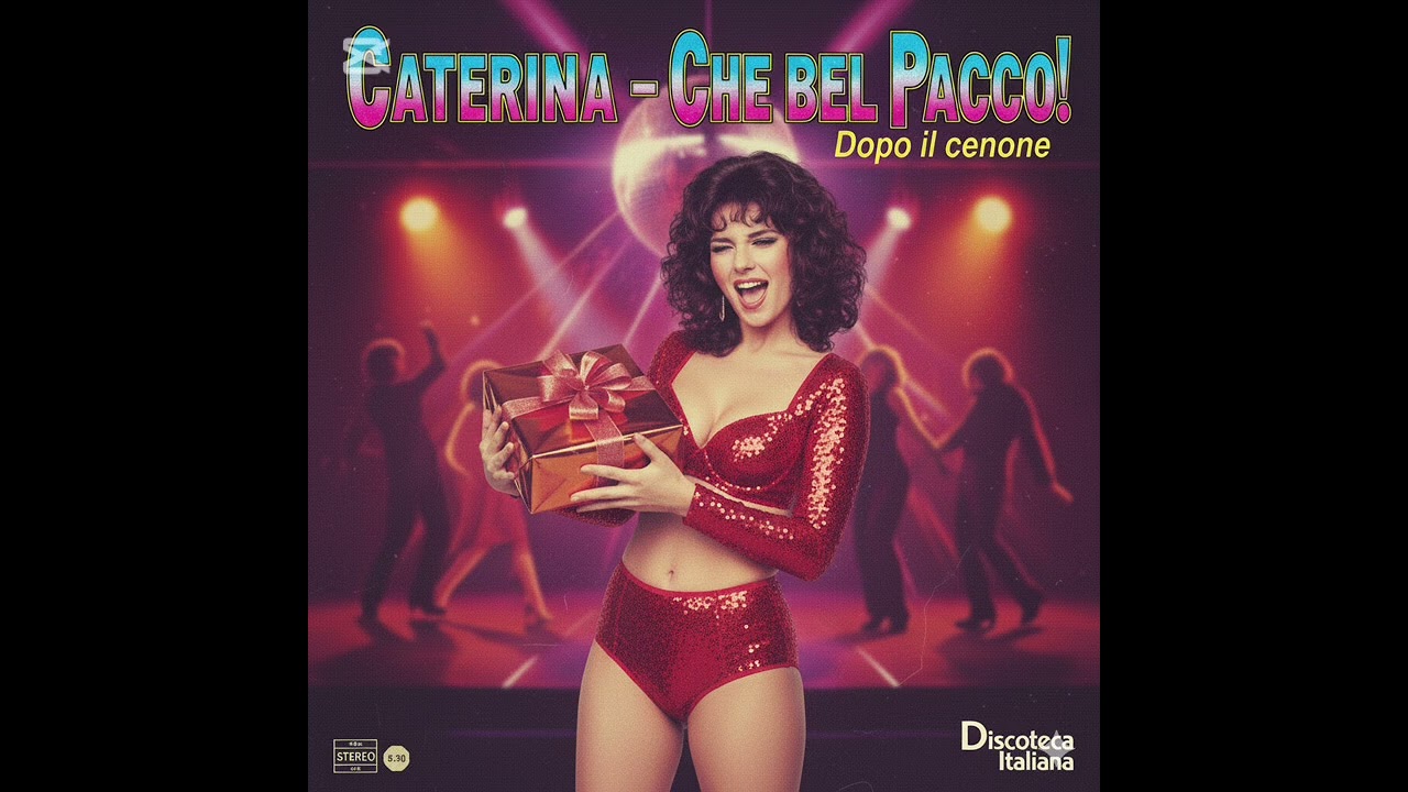 Caterina - Che Bel Pacco (1985)
