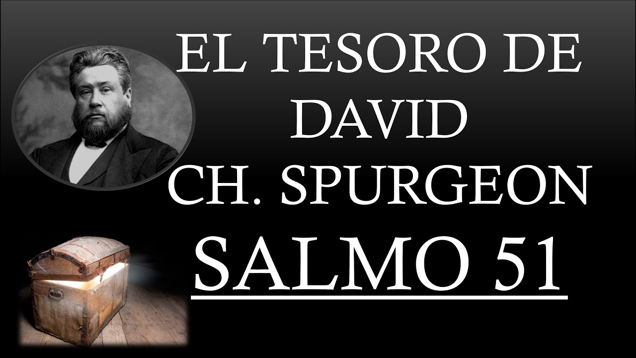 EL TESORO DE DAVID - CHARLES SPURGEON 