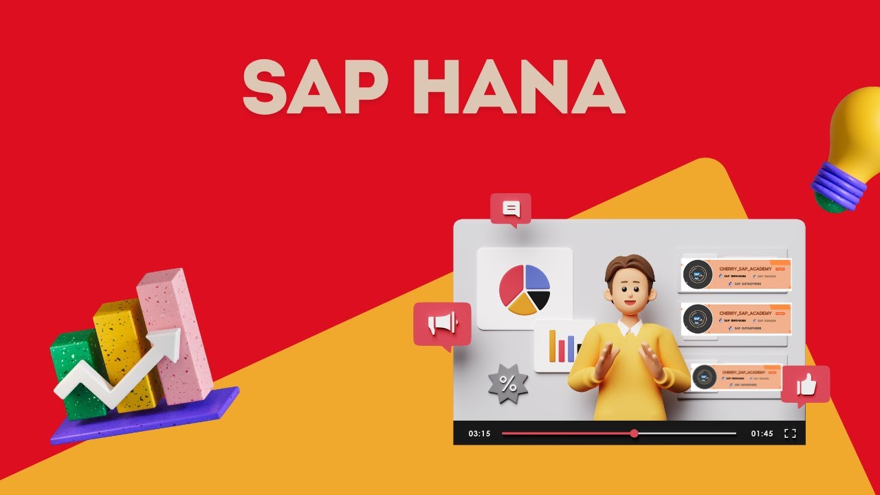 Day-9 SAP HANA part-2 | #sap #hana #saphana #bw4hana #s4hana