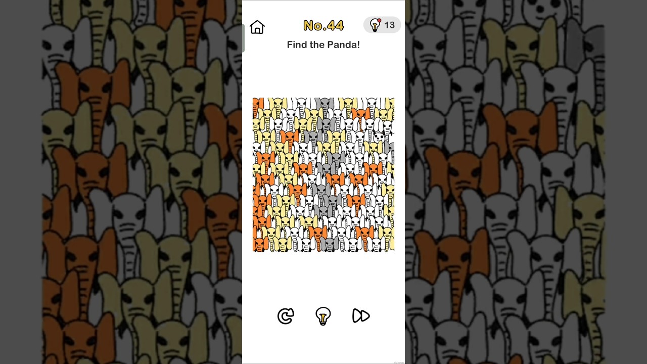 Brain out level 44 #brainout #brainoutsolution #mobilegame #solution #brainoutsolved #games #gaming