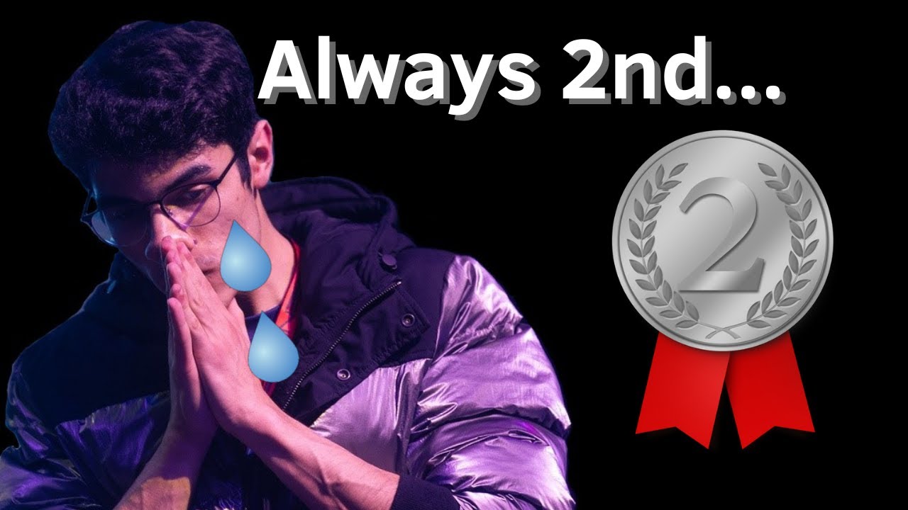 Sonix's 2nd place curse...