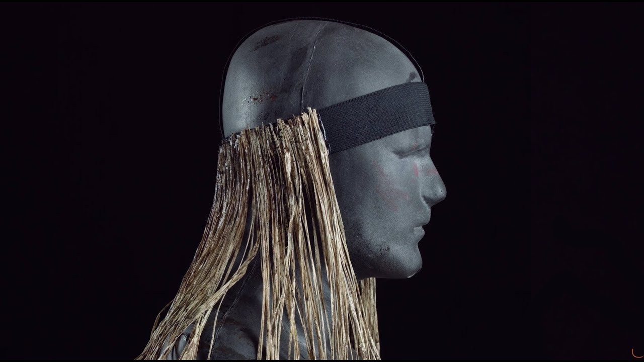 Creating a scarecrow mask (Haystack 2.0) Part 2