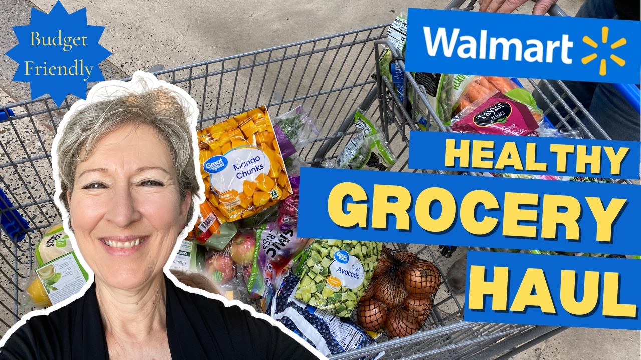Shop with me at Walmart