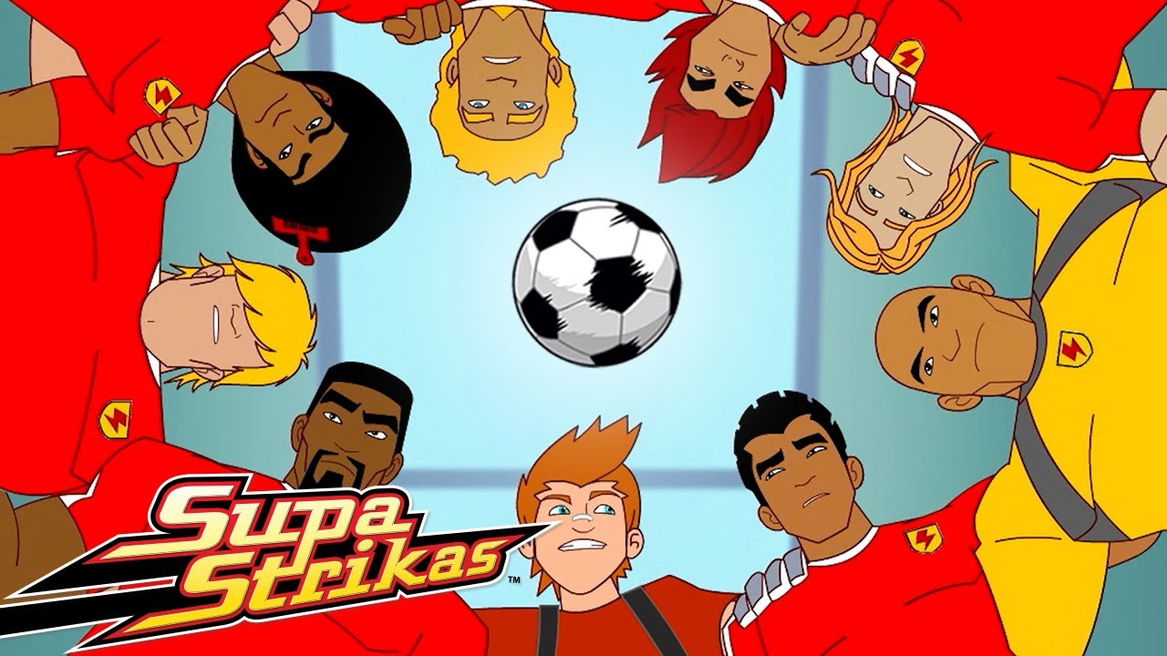 Mazedar Gaming! | Supa Strikas Hindi mei | Mazedar Football Cartoons