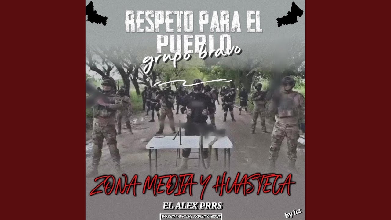 Grupo Bravo Op Huasteca (Zona Media)