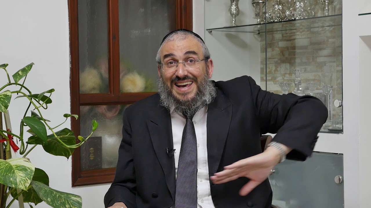 פרשיות תזריע מצורע - הקורונה בפרשיות השבוע  - הרב גואל אלקריף HD