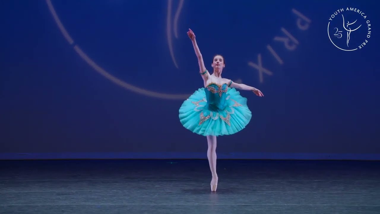 Charlotte Lind - PAQUITA, Etoile variation