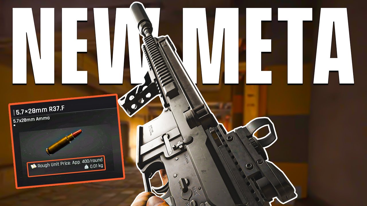 NEW META WEAPON IS INSANE | Arena Breakout Infinite