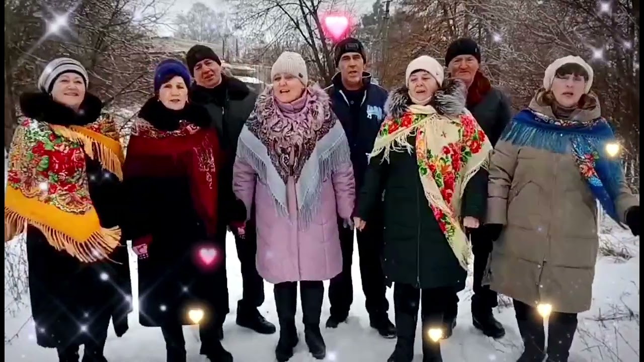 Замело, завіяло